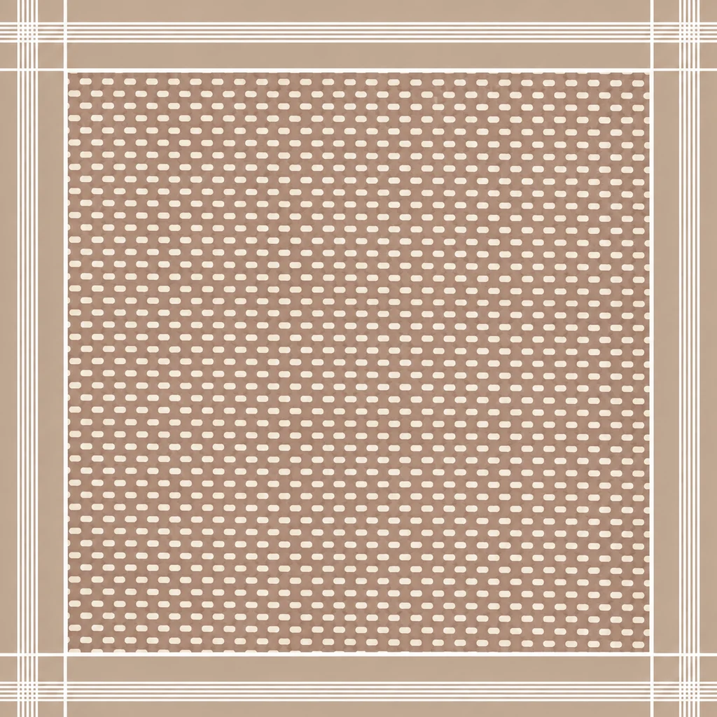 Coprimacchia 100x100 con cornice · Duo